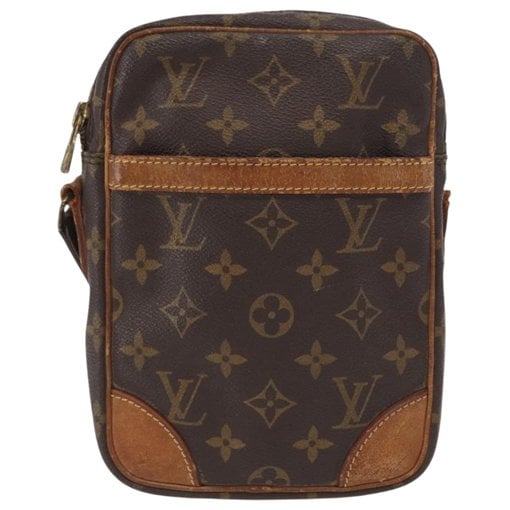 Danube leather handbag