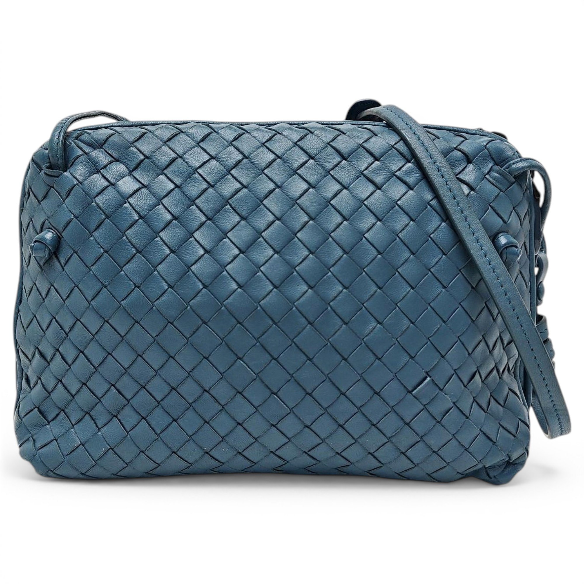 Nodini leather crossbody bag