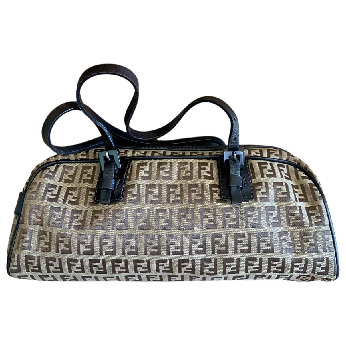 Baguette cloth handbag