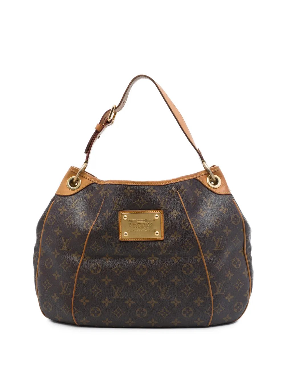 2009 Monogram Galliera PM shoulder bag