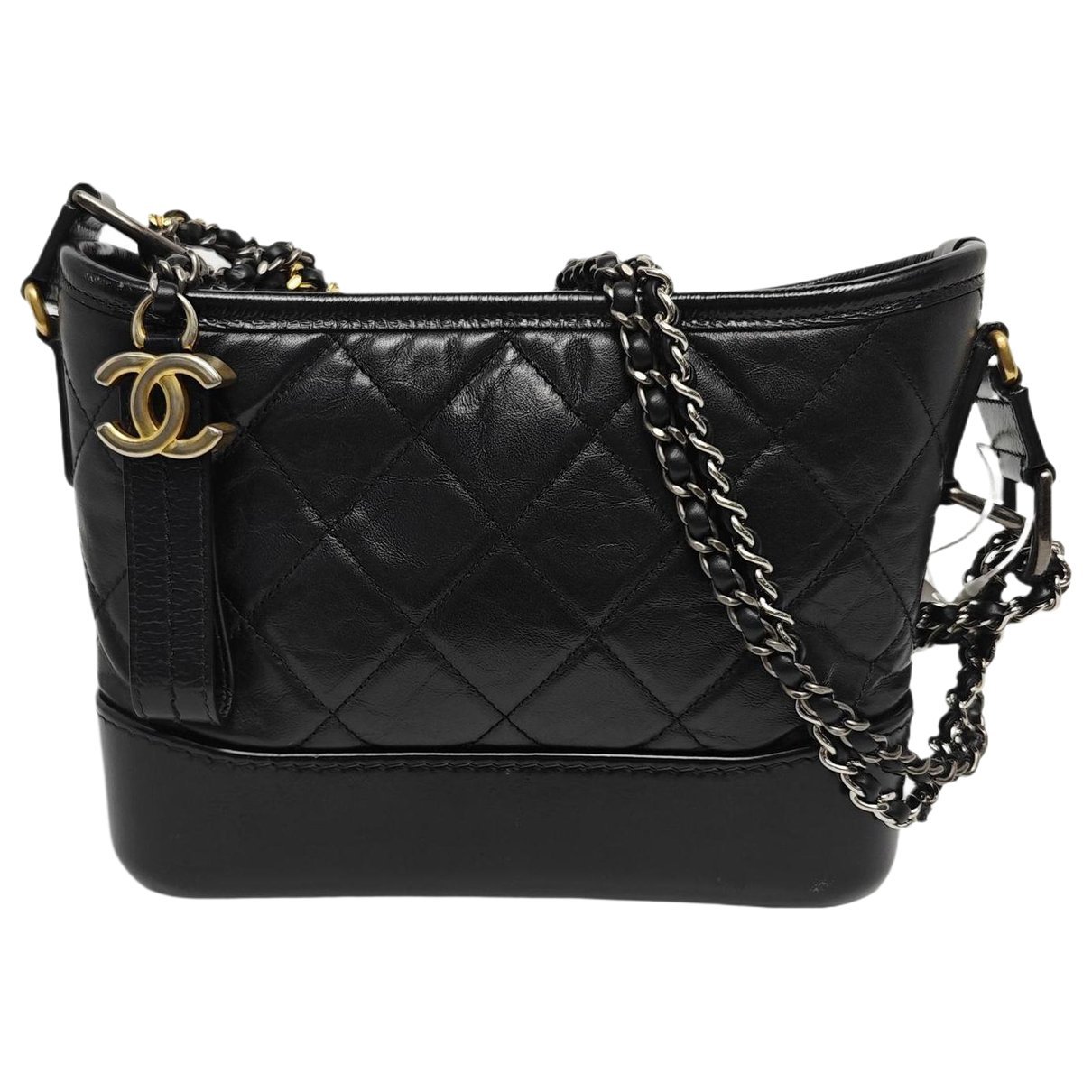 Gabrielle leather crossbody bag