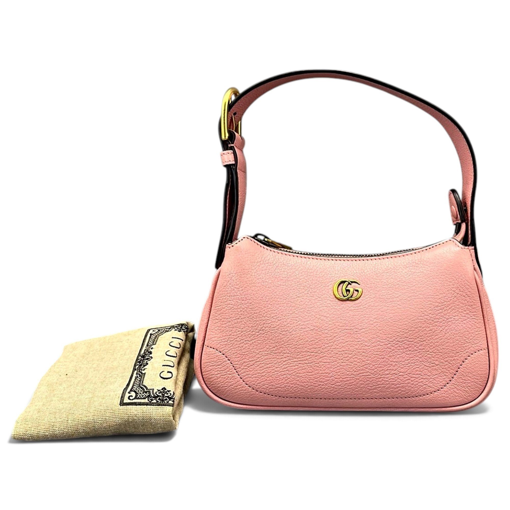 Aphrodite leather handbag