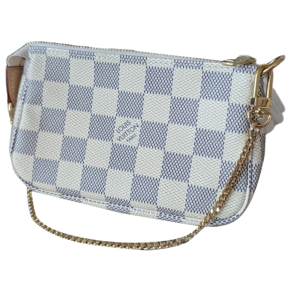Cloth clutch bag