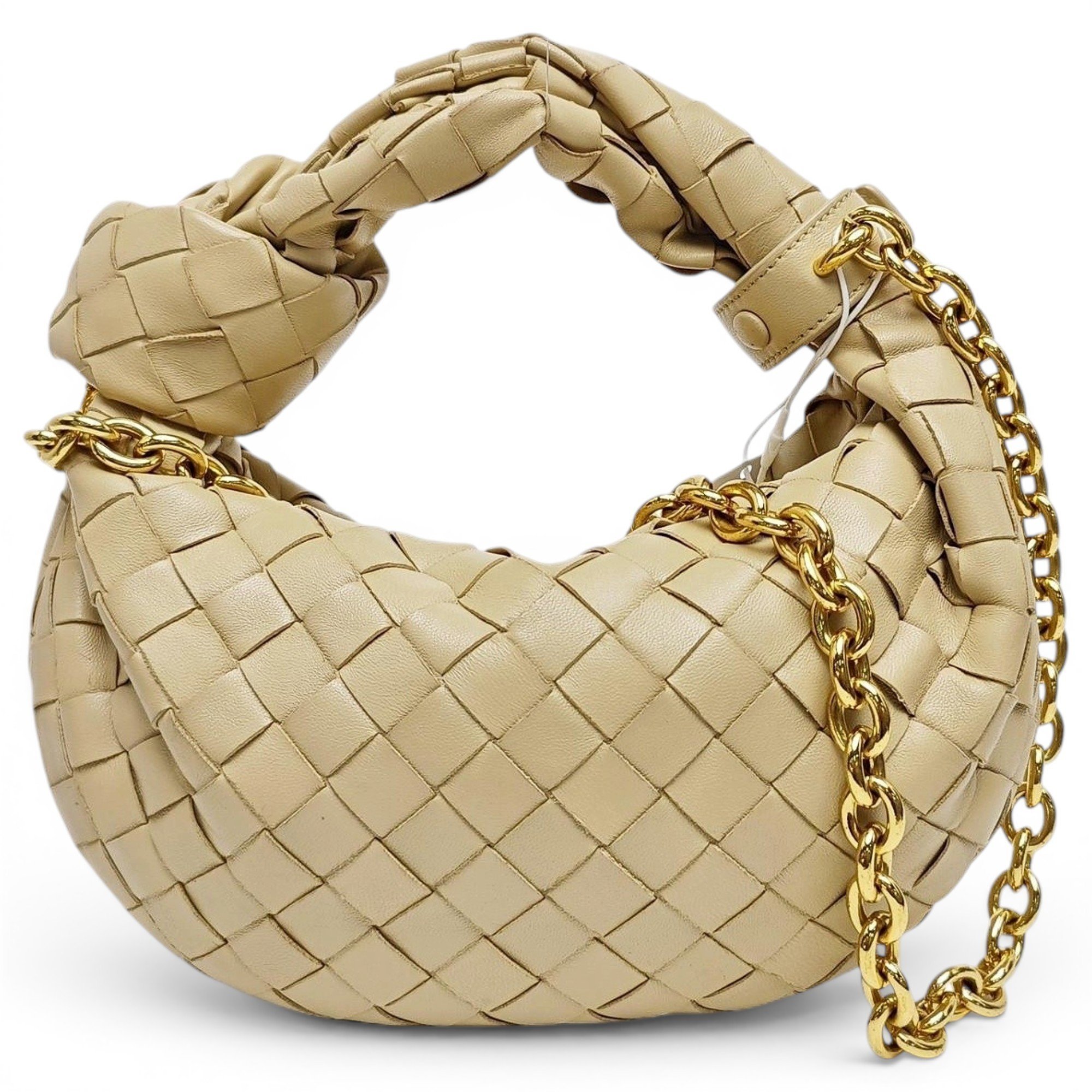 Jodie leather handbag