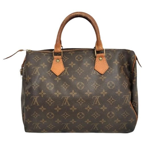 Speedy cloth handbag