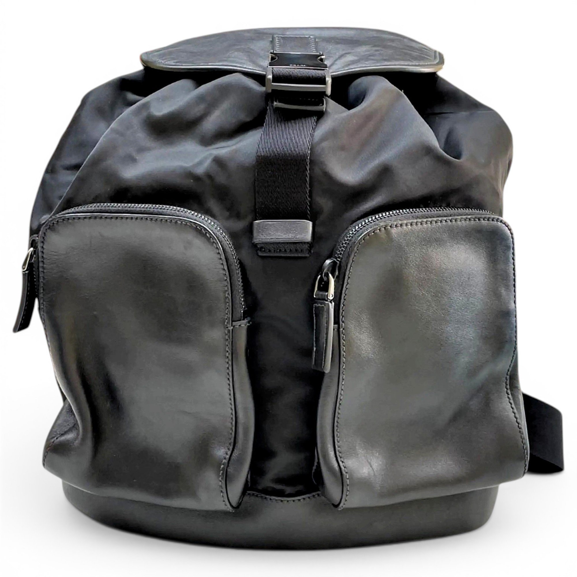 Re-Edition 1978 leather backpack