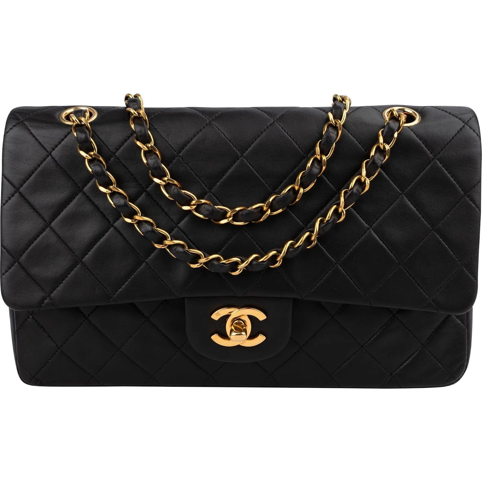 Timeless/Classique leather handbag