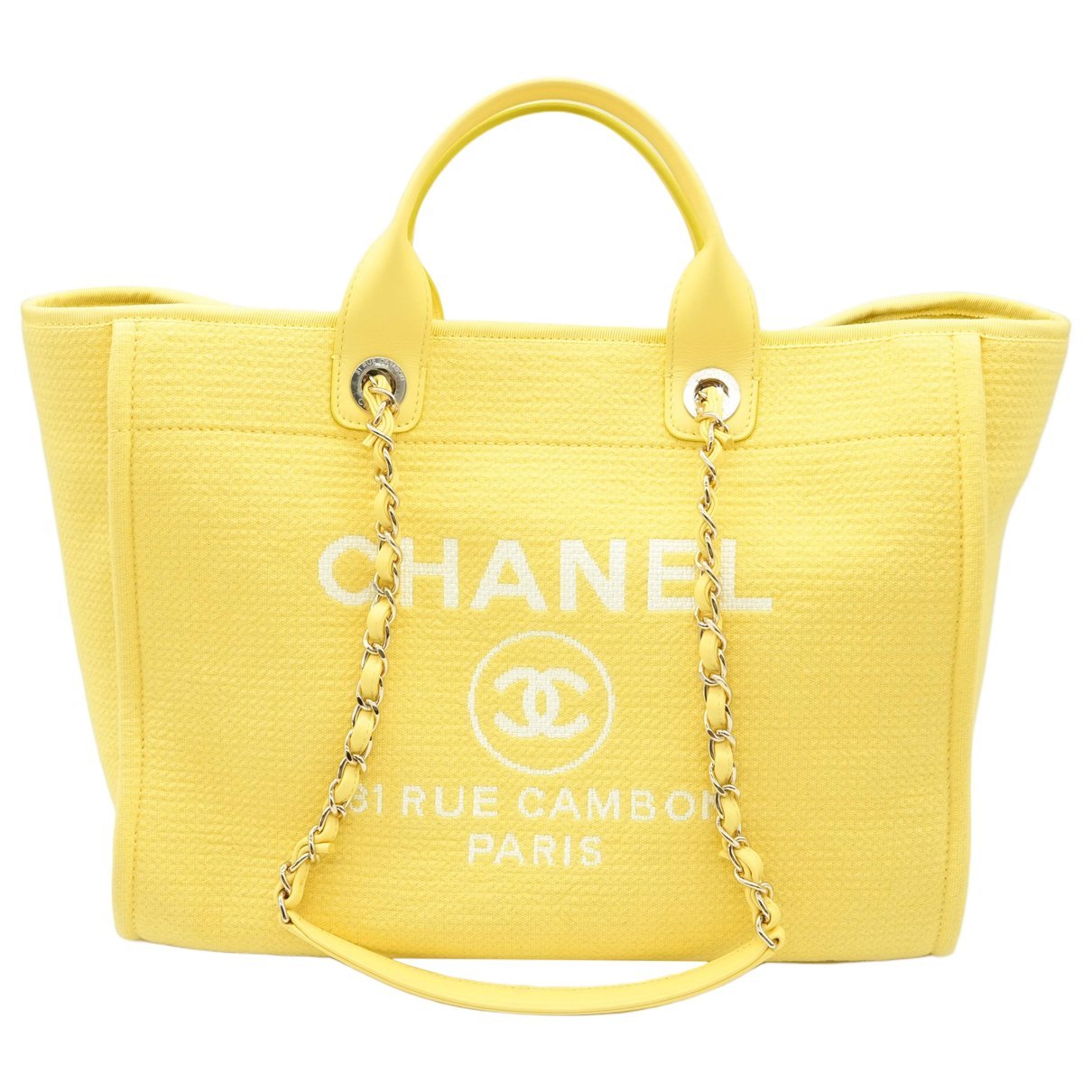 Deauville cloth tote