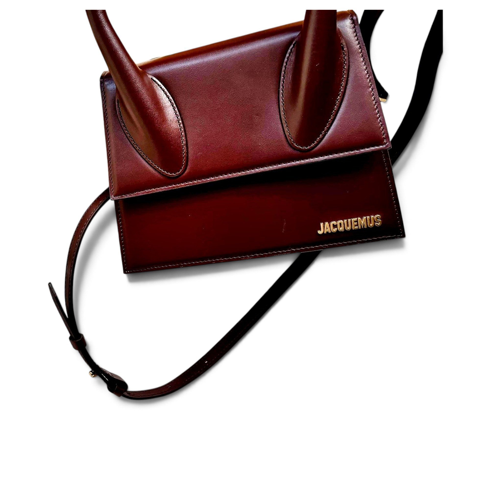 Jacquemus Le Grand Chiquito leather crossbody bag