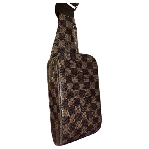 Geronimo leather bag