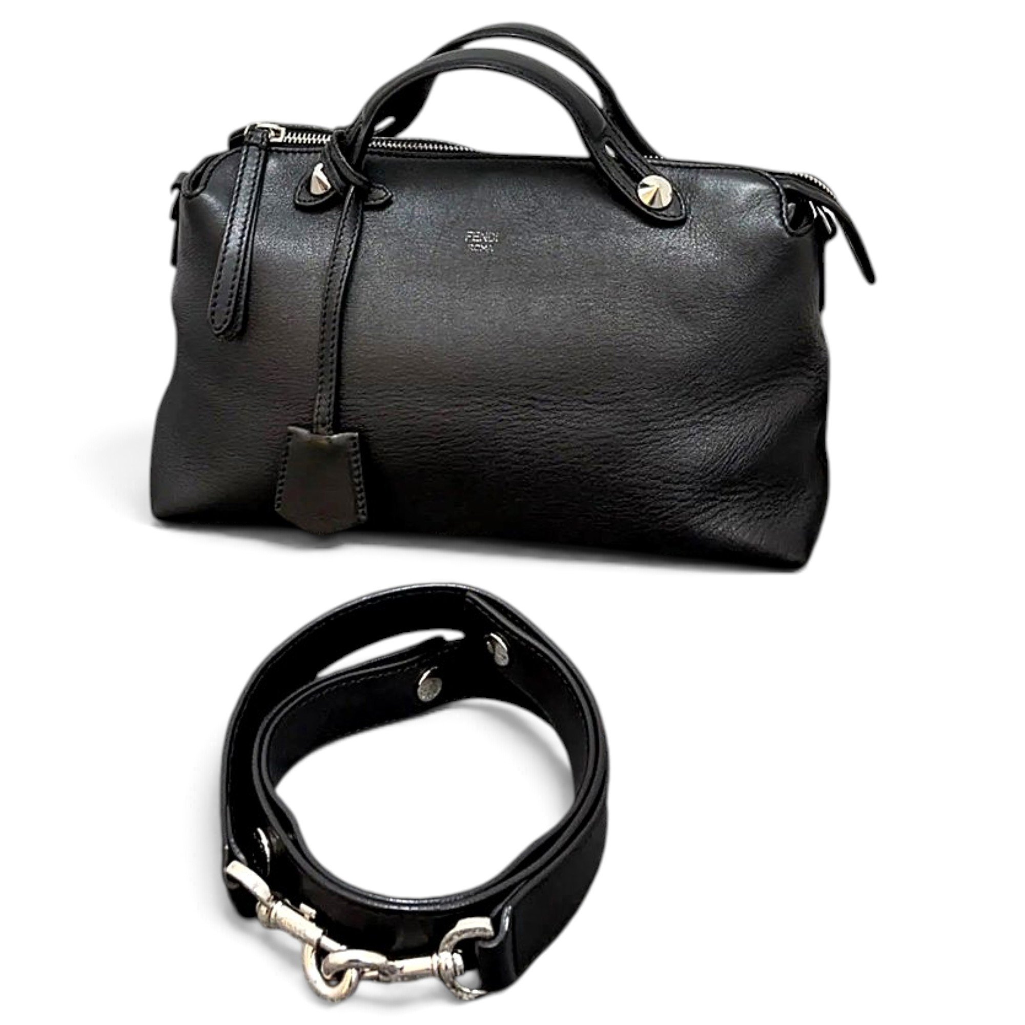 By The Way leather crossbody bag