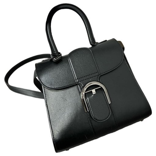 Brillant leather handbag
