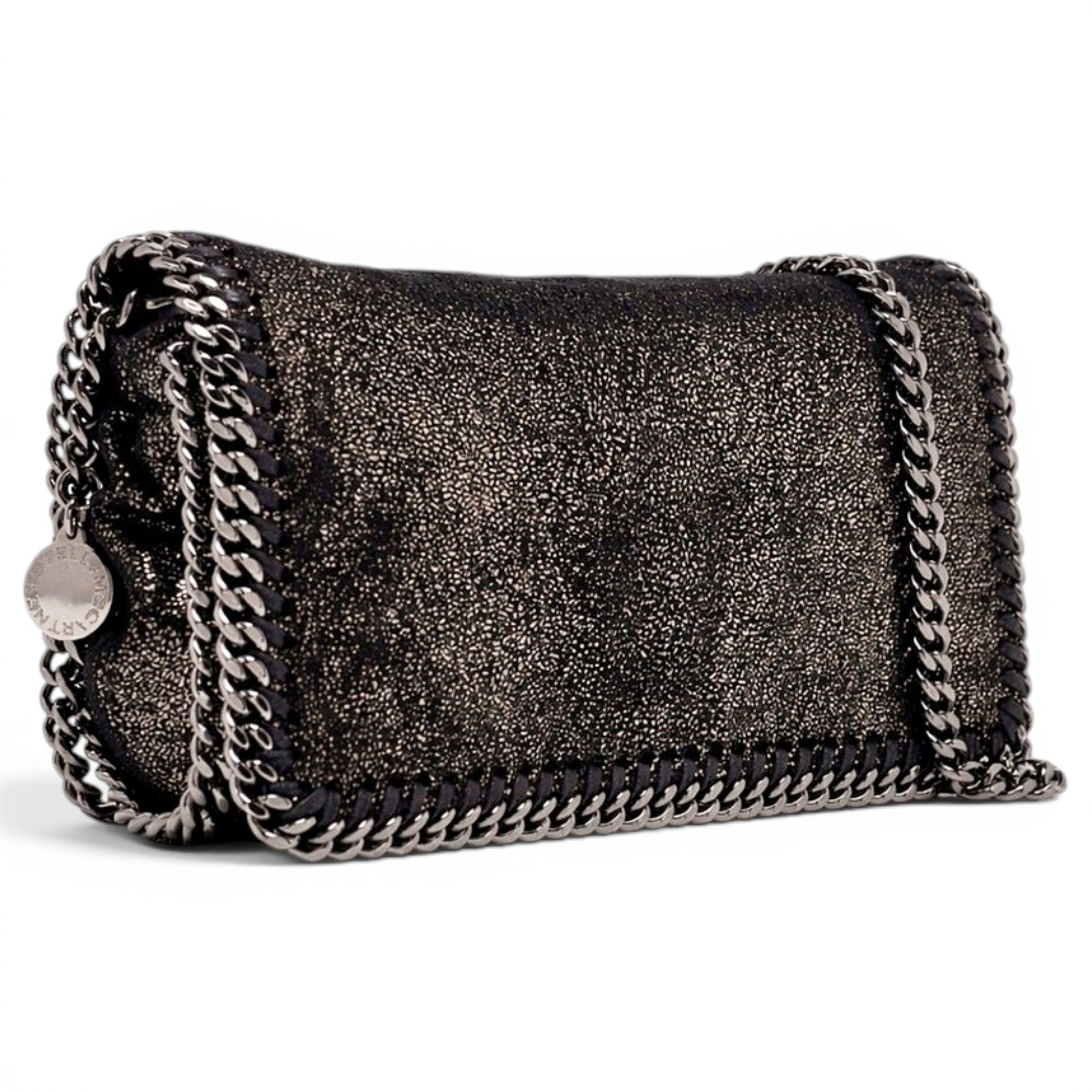 Stella McCartney Falabella vegan leather crossbody bag