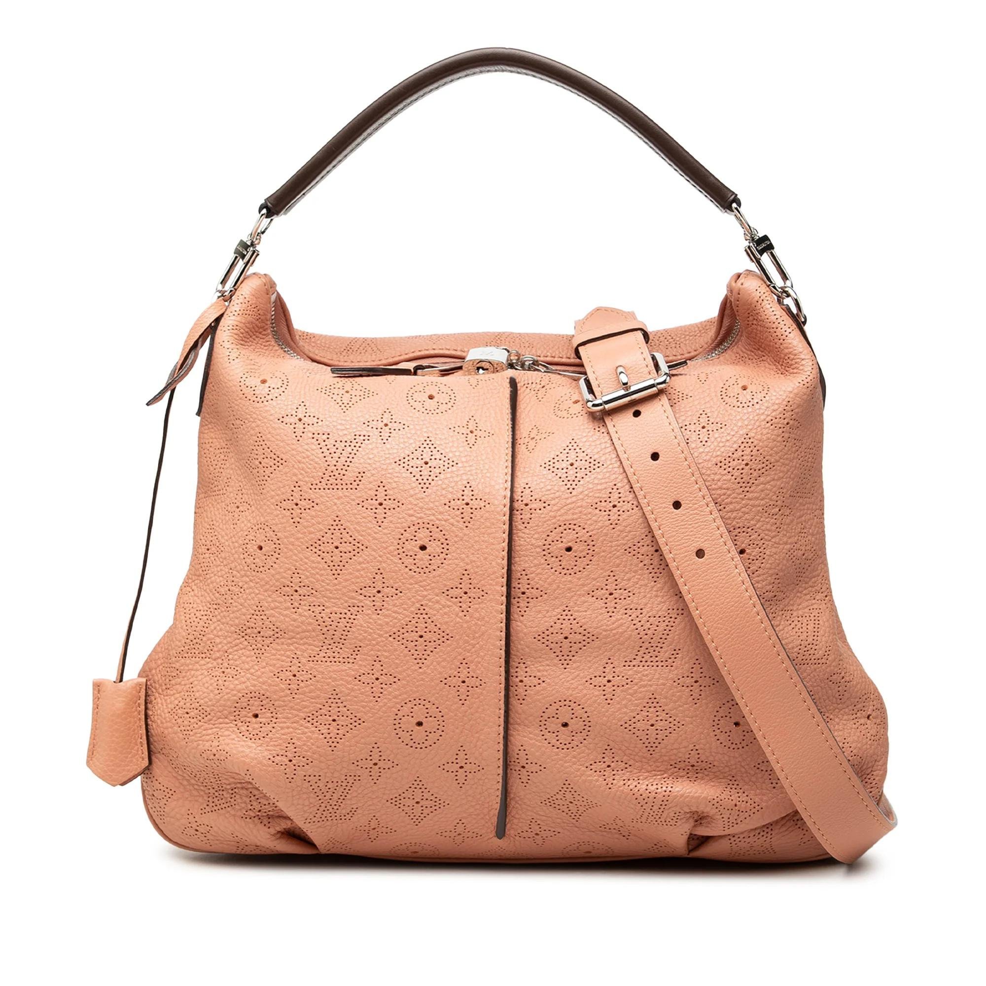 Mahina leather handbag