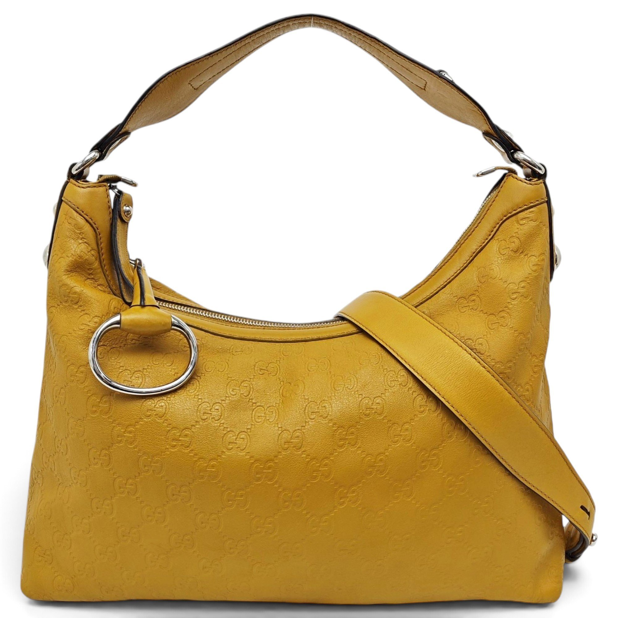 Beatrix leather handbag