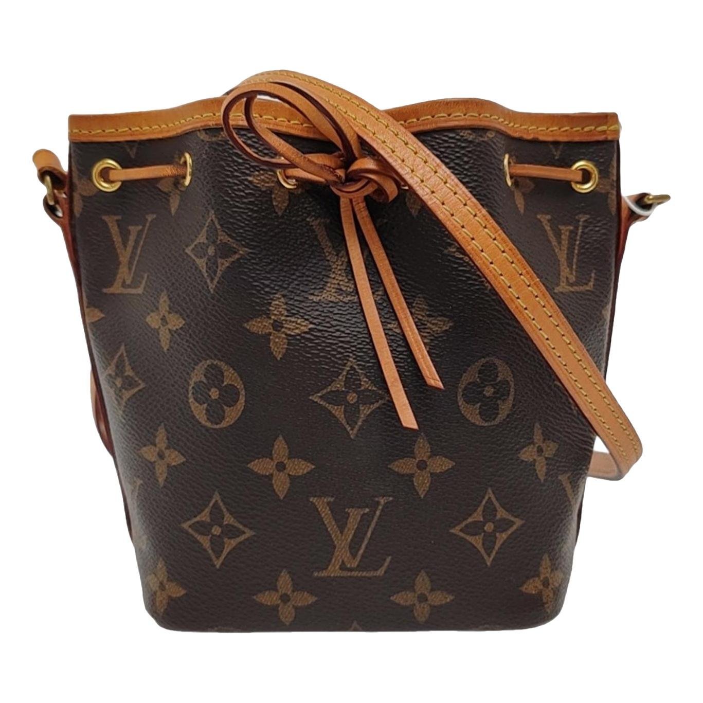 NéoNoé leather handbag
