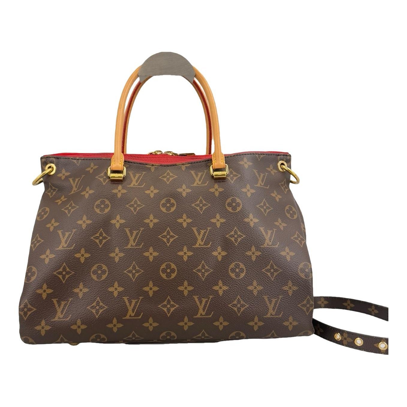Pallas cloth handbag