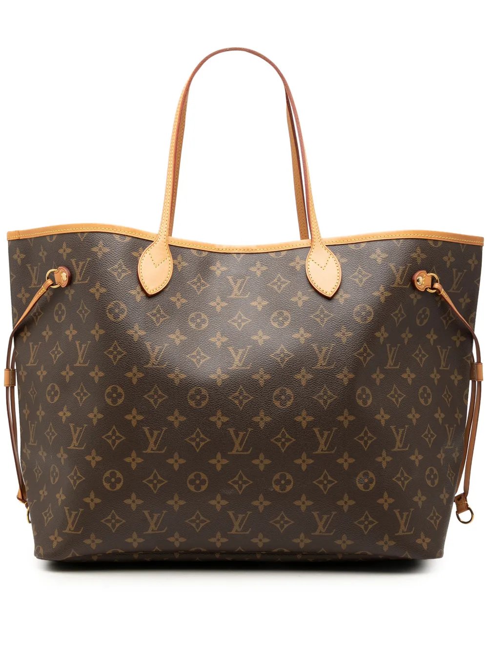 2018 Monogram Neverfull GM tote bag