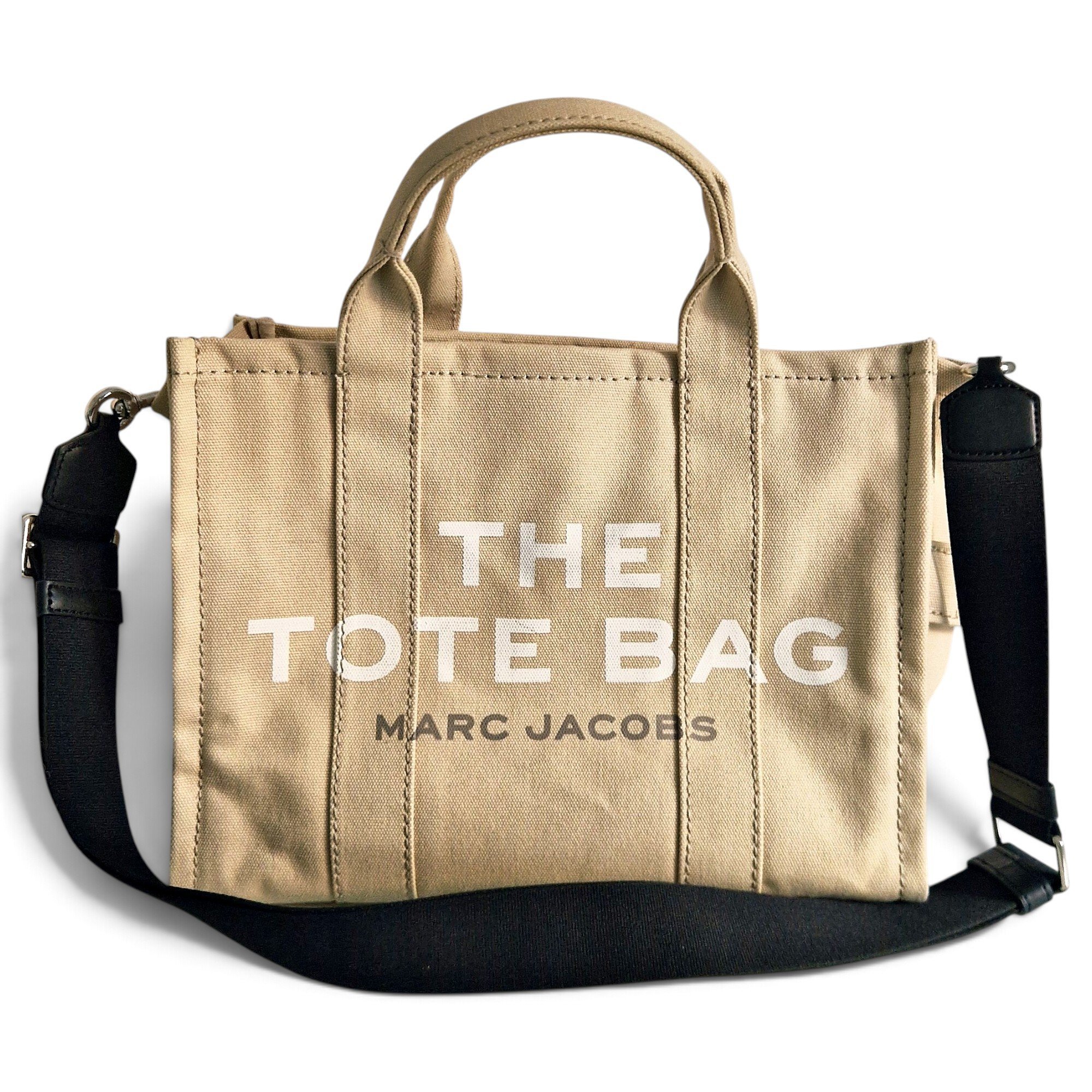 The Tag Tote cloth tote
