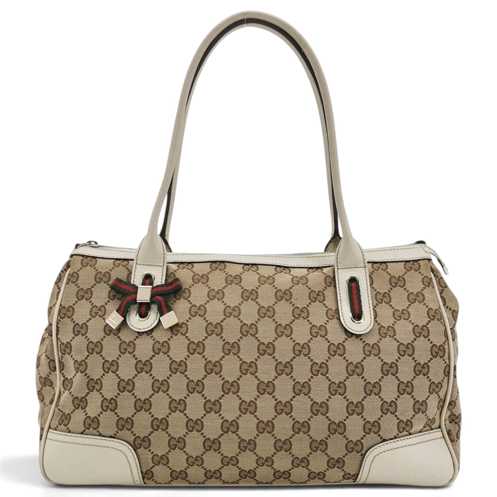 Princy leather handbag