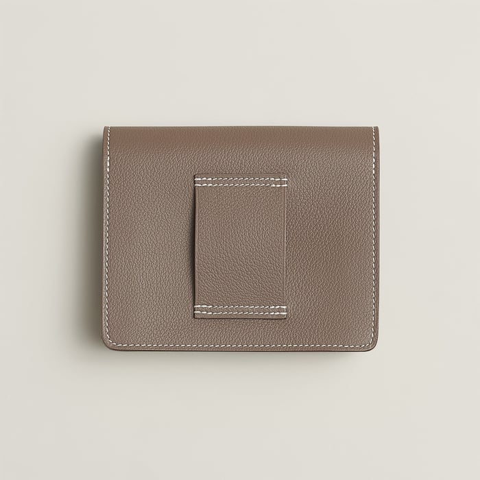 Roulis Slim Bicolor Wallet