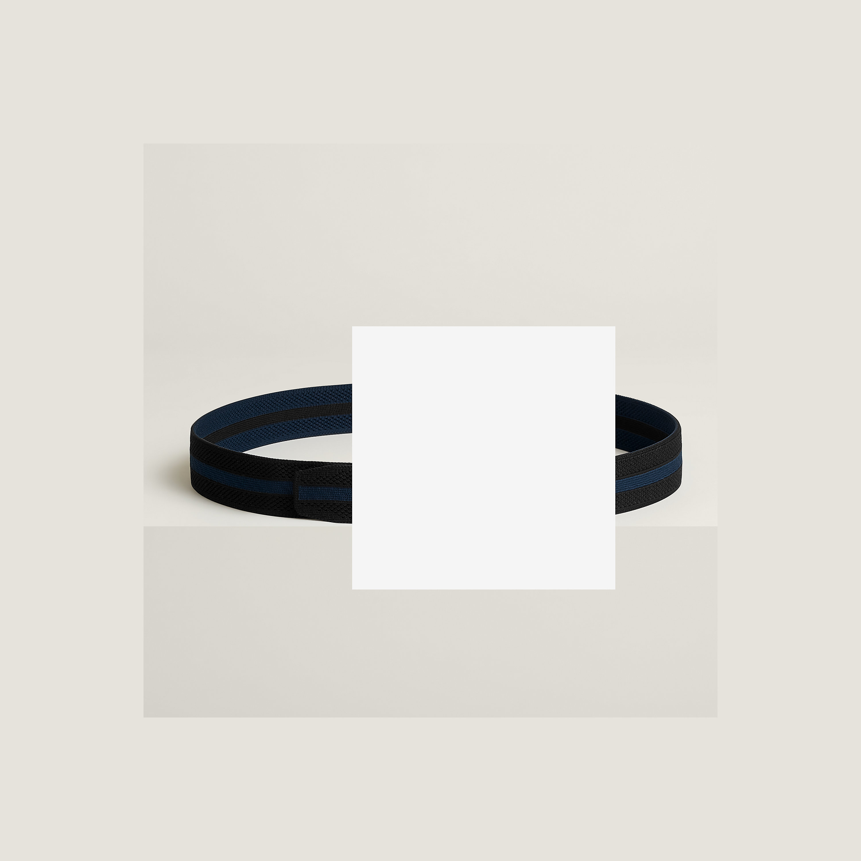H Noue belt buckle & Team band 38 mm