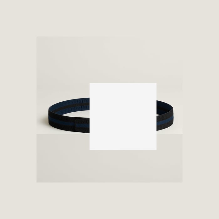 H Noue Belt Buckle & Team Band 38 MM