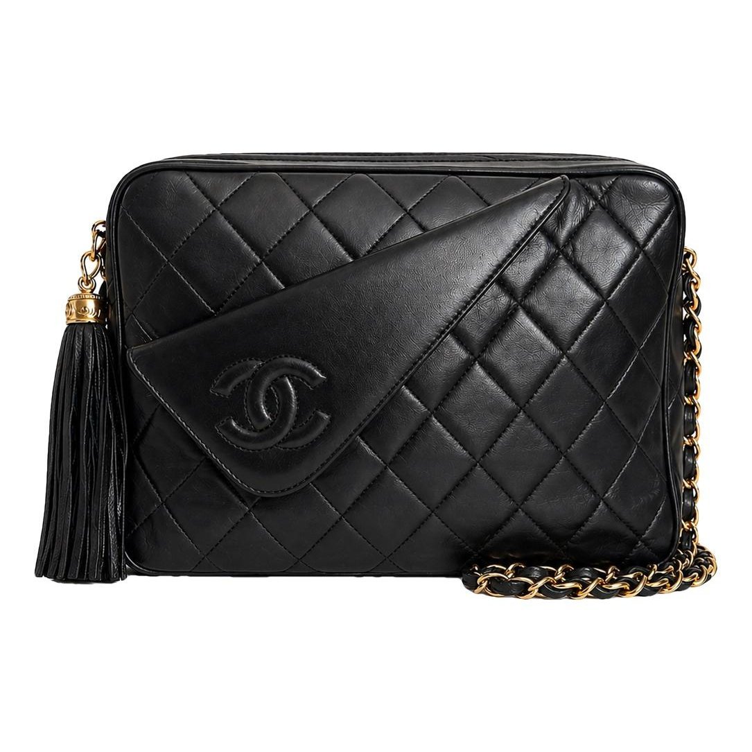 Timeless/Classique leather handbag