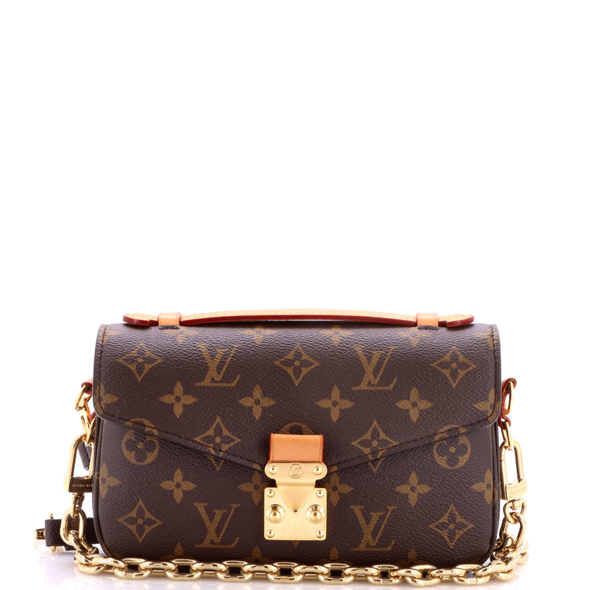 Pochette Metis Monogram Canvas East West
