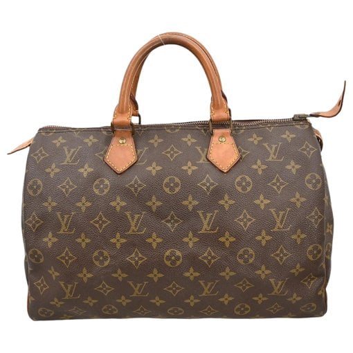Speedy cloth handbag