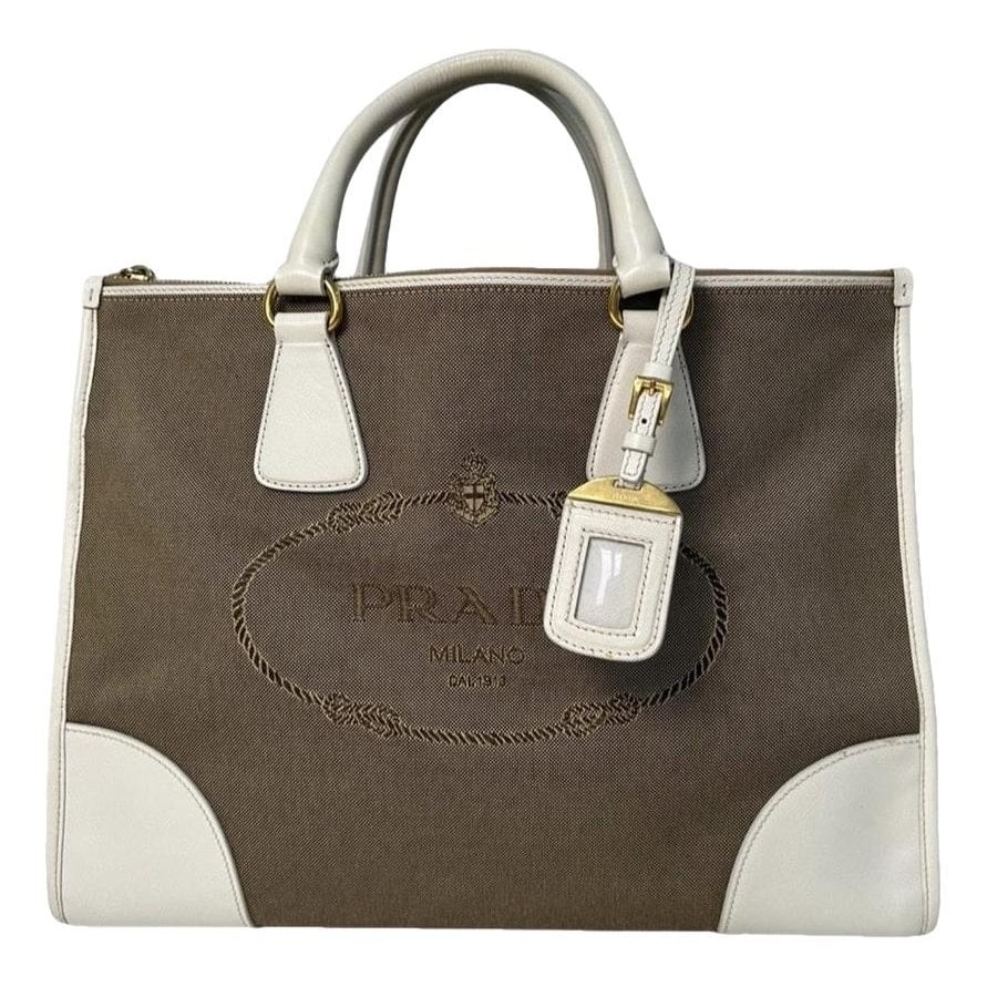 Prada Cloth tote