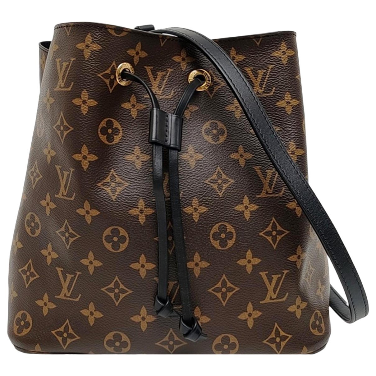 NéoNoé leather crossbody bag