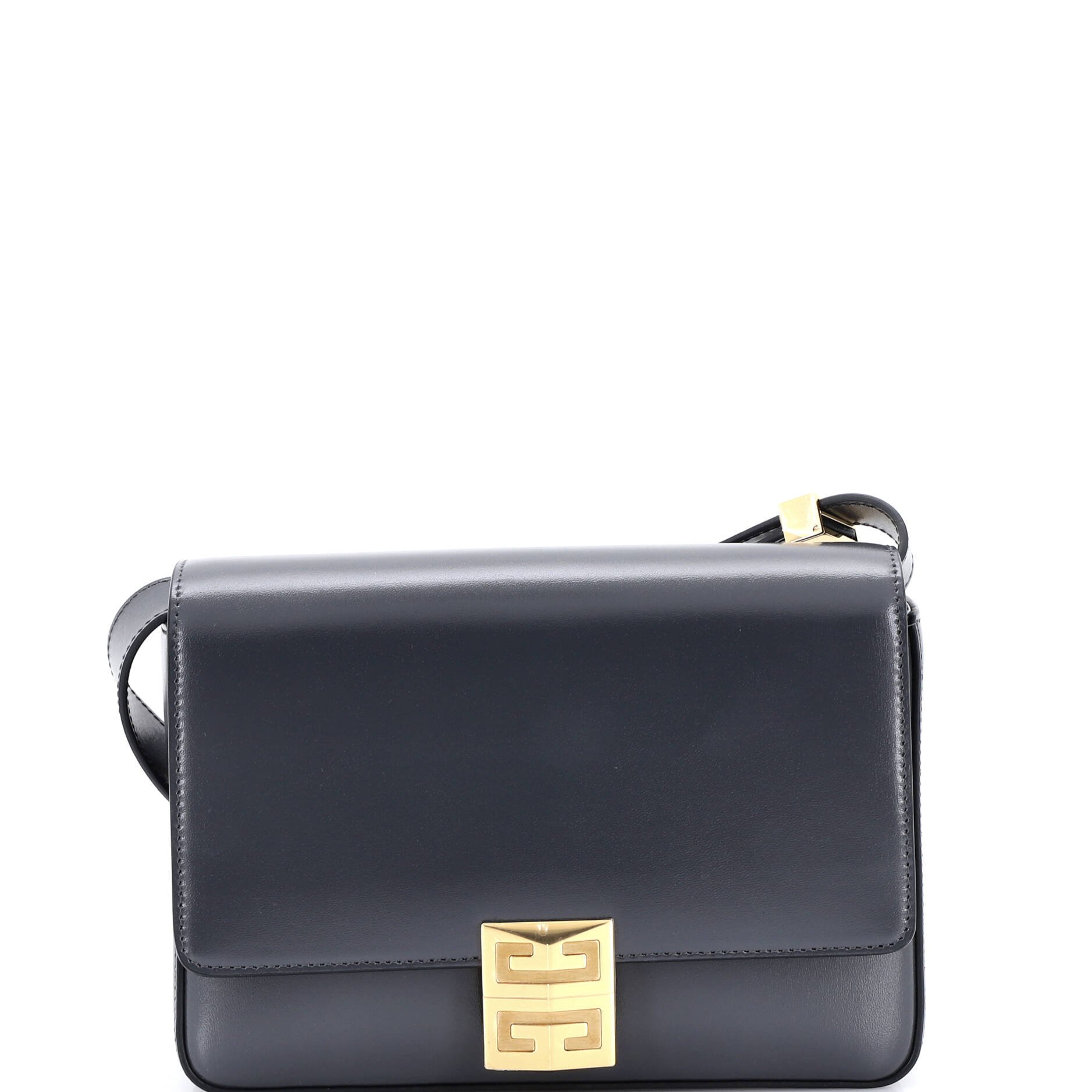Givenchy 4G Shoulder Bag Leather Medium