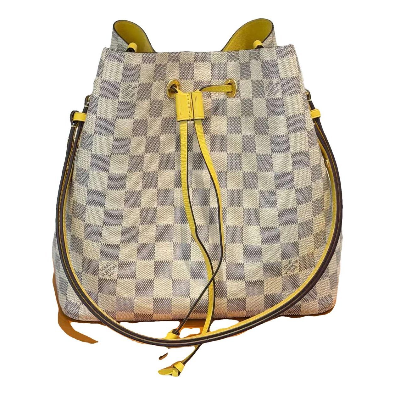 NéoNoé leather handbag