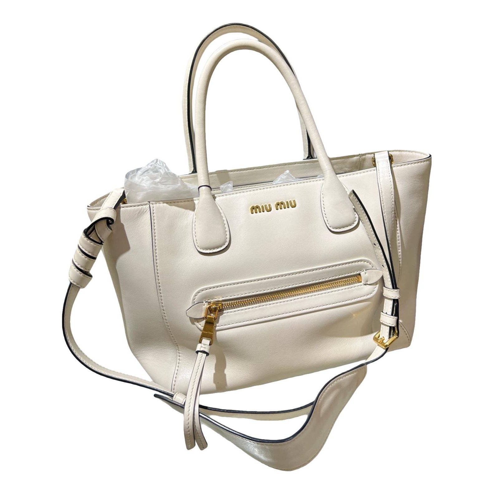 Miu Miu Leather handbag