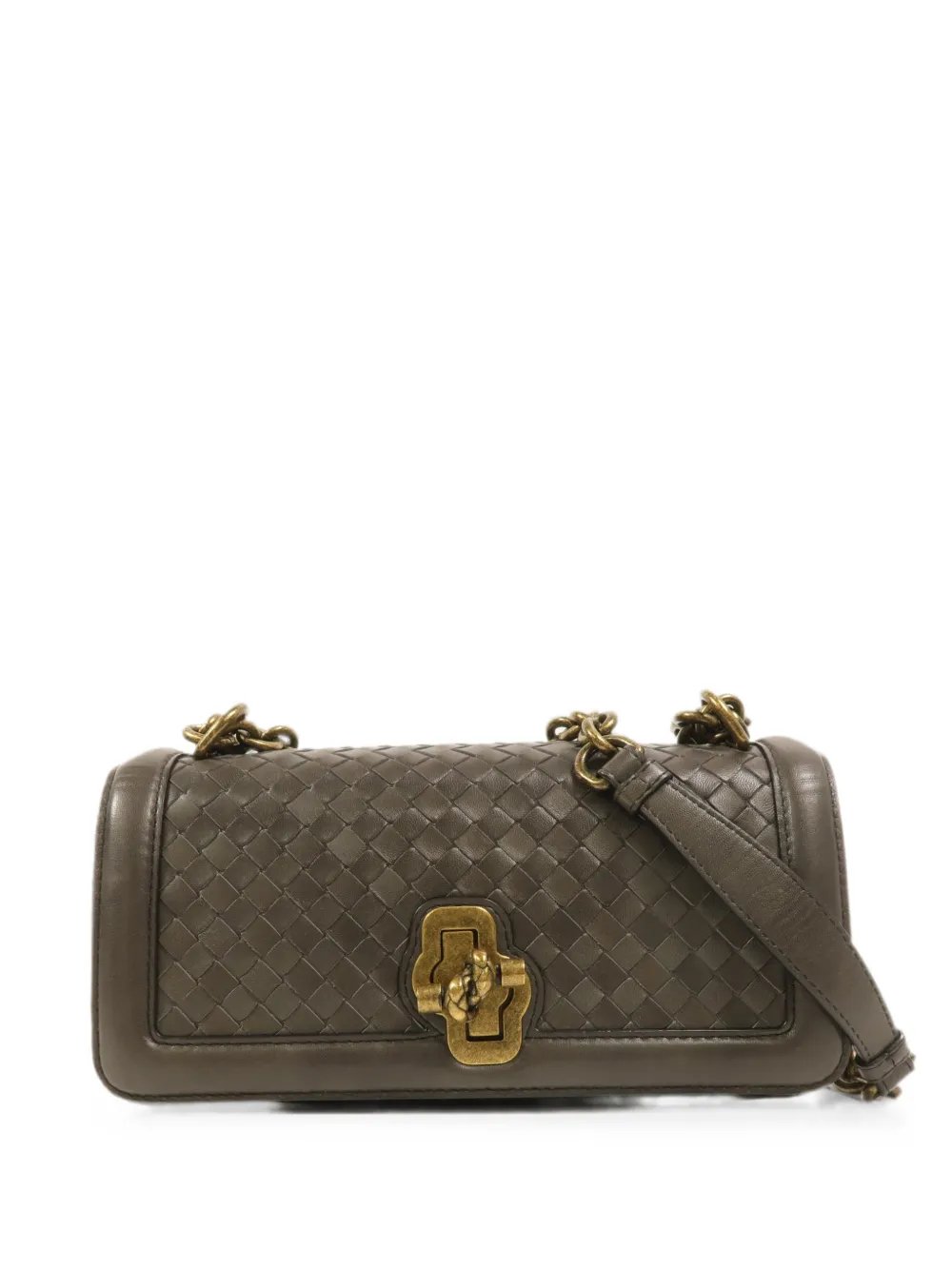 Olimpia Intrecciato shoulder bag
