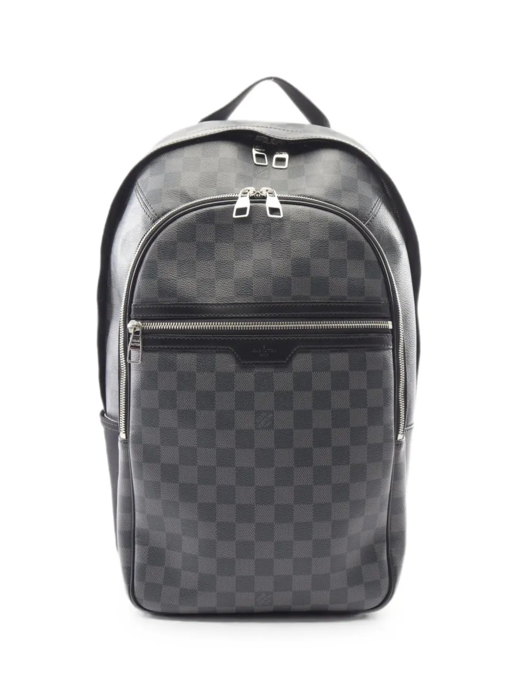 2010s Michael Damier Graphite backpack