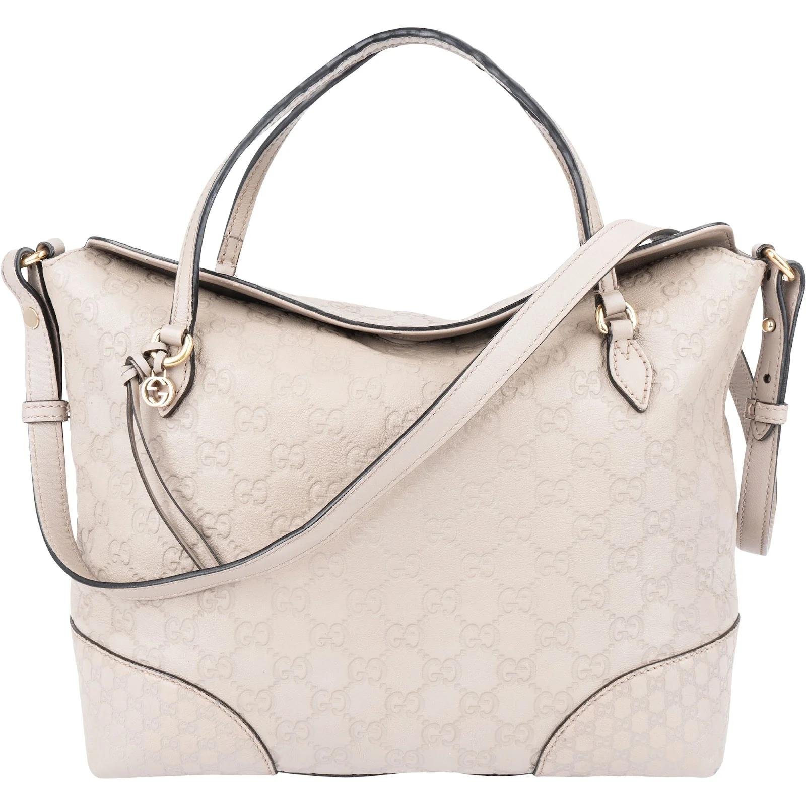 Bree leather crossbody bag