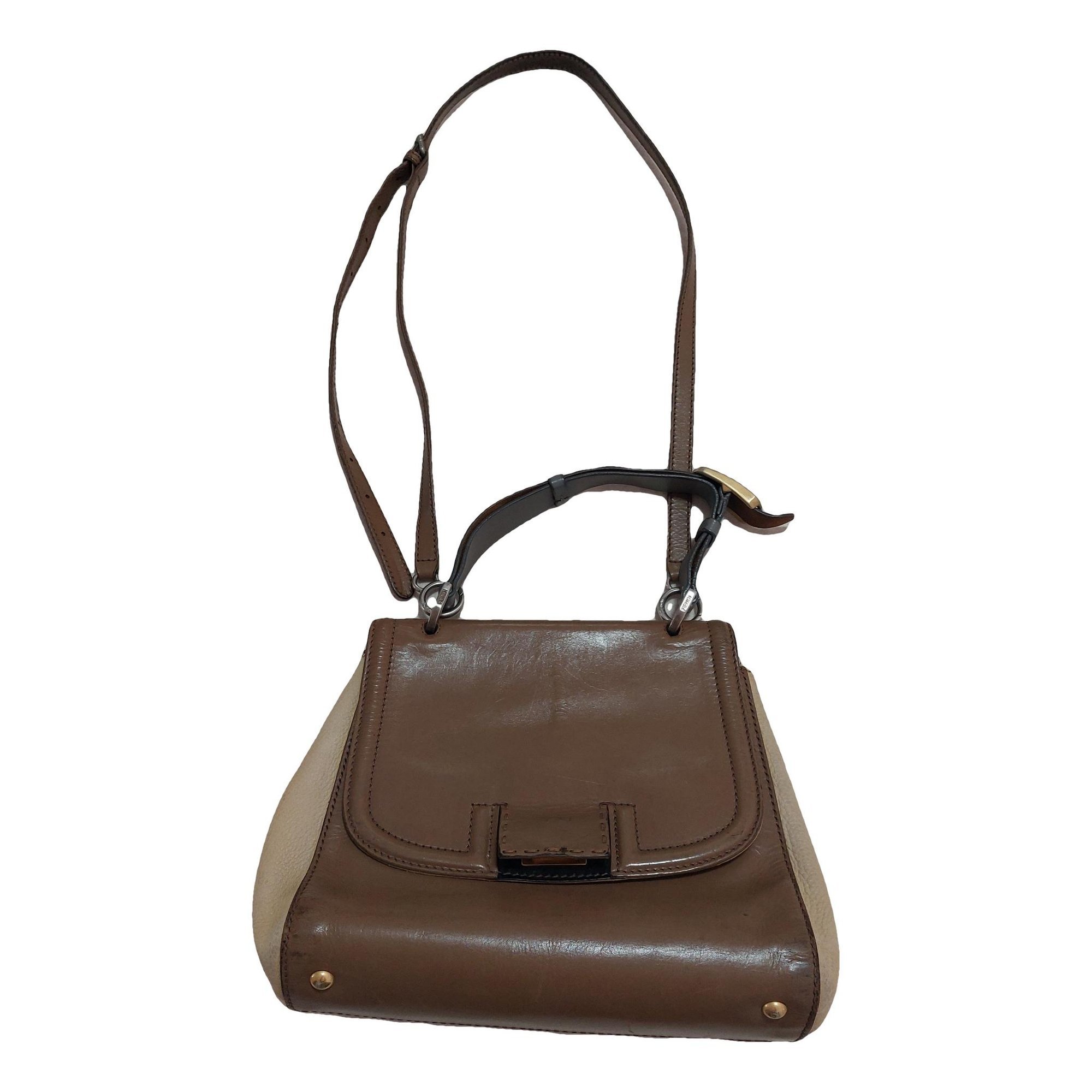 Silvana leather handbag