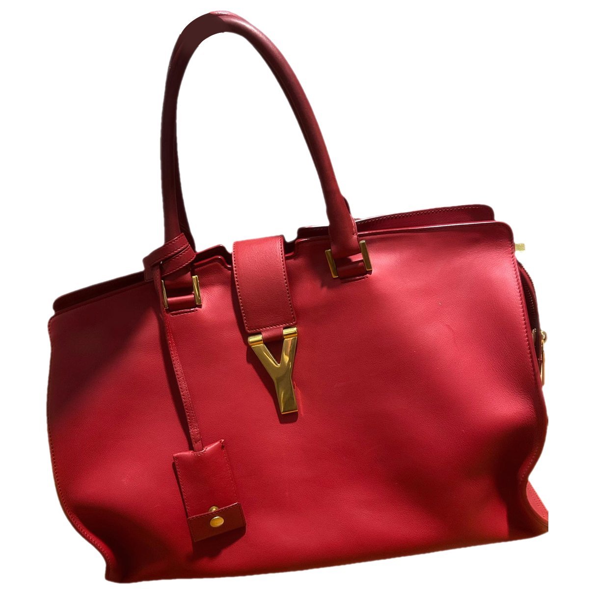 Sac de Jour leather handbag