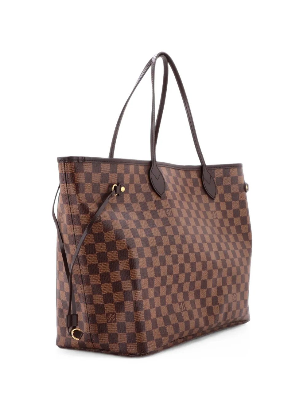 Neverfull Damier GM tote bag