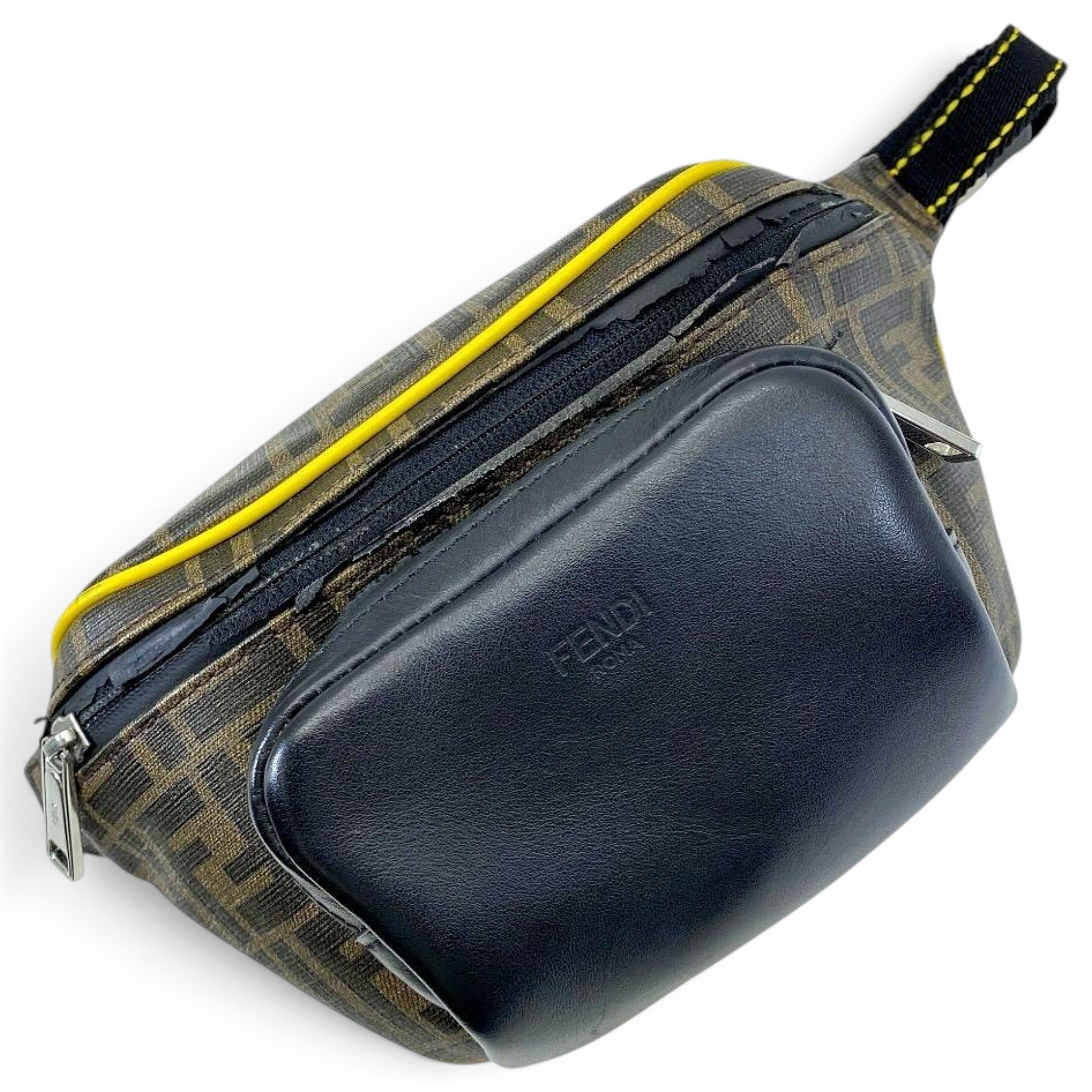 Bag leather bag