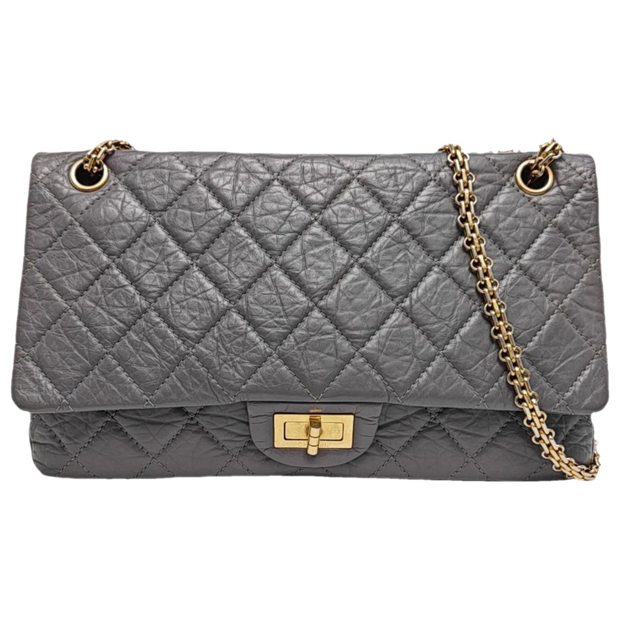 2.55 leather crossbody bag