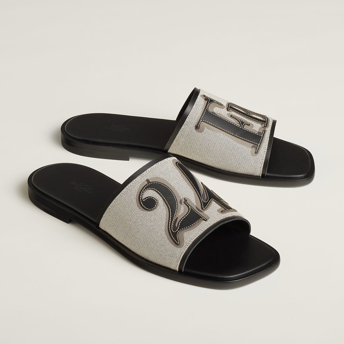 Ironic sandal