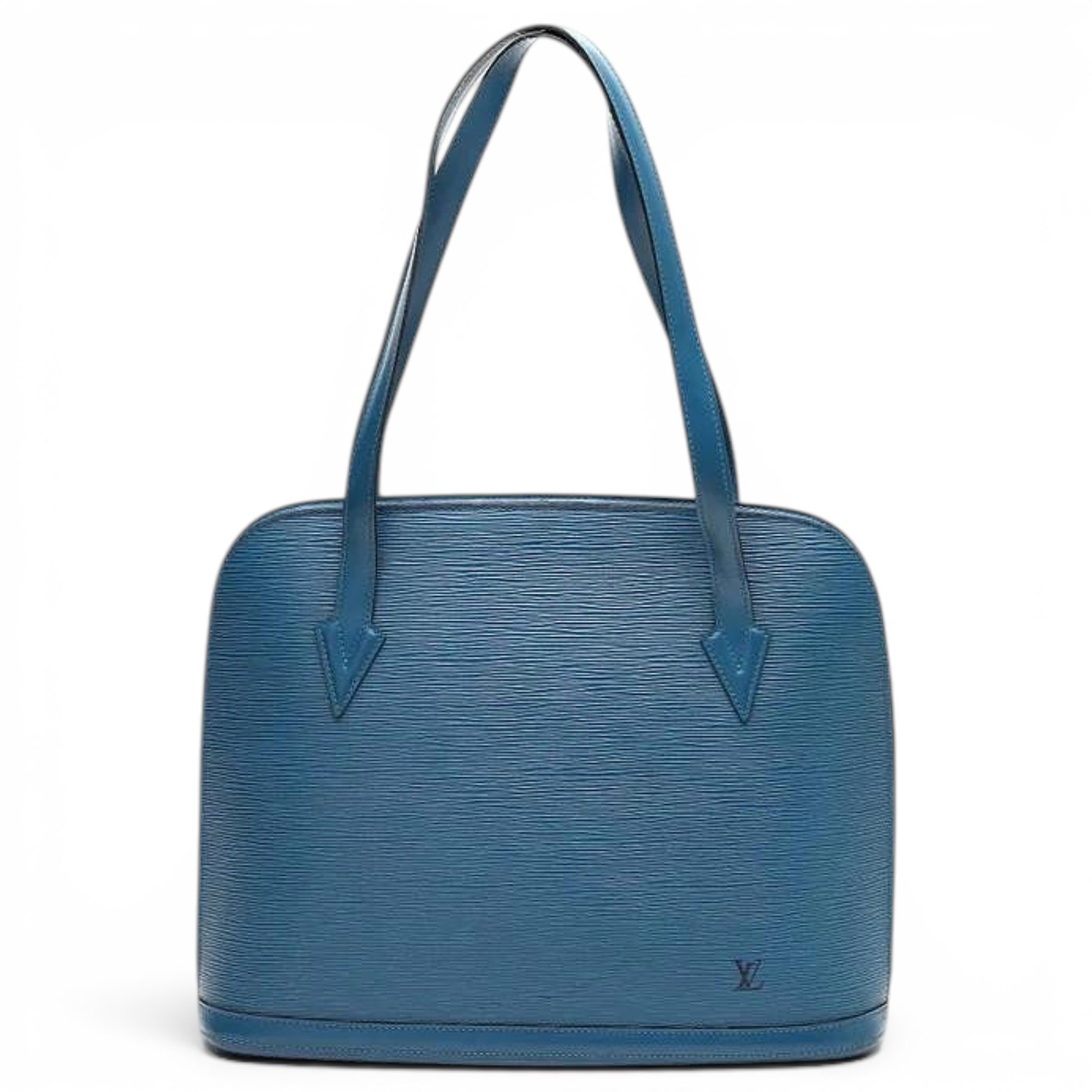 Lussac leather tote