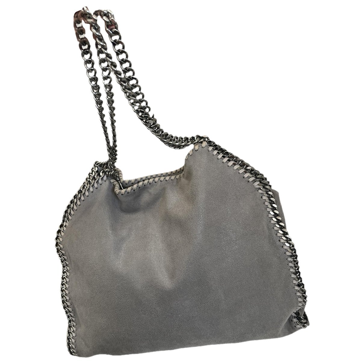 Falabella leather handbag