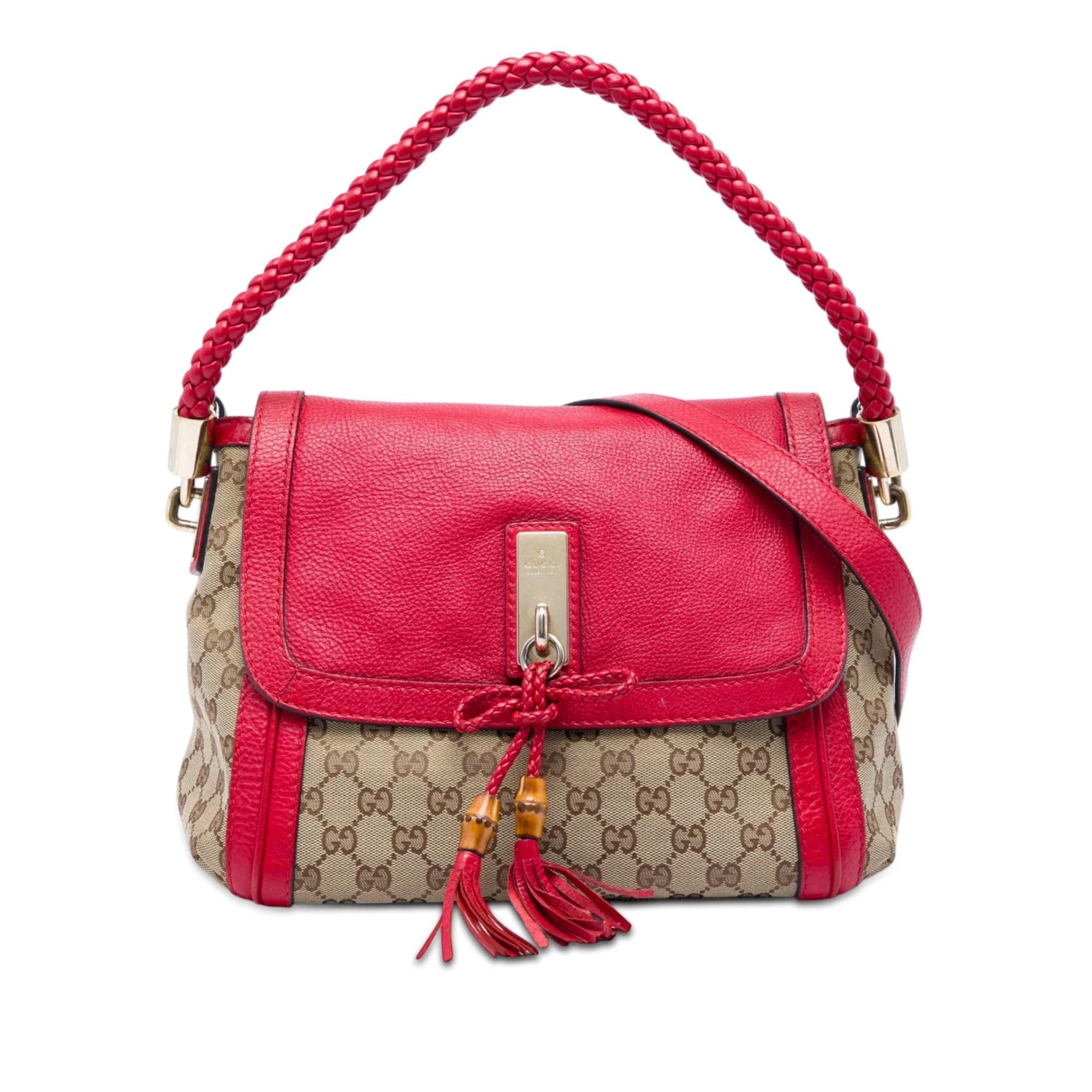 Bella cloth handbag
