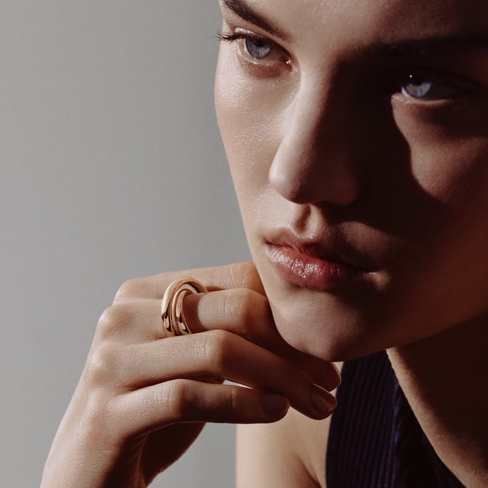 Sans Coloris Vertige Ring