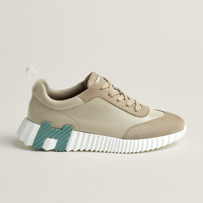 Beige Esquisse Bouncing Sneaker
