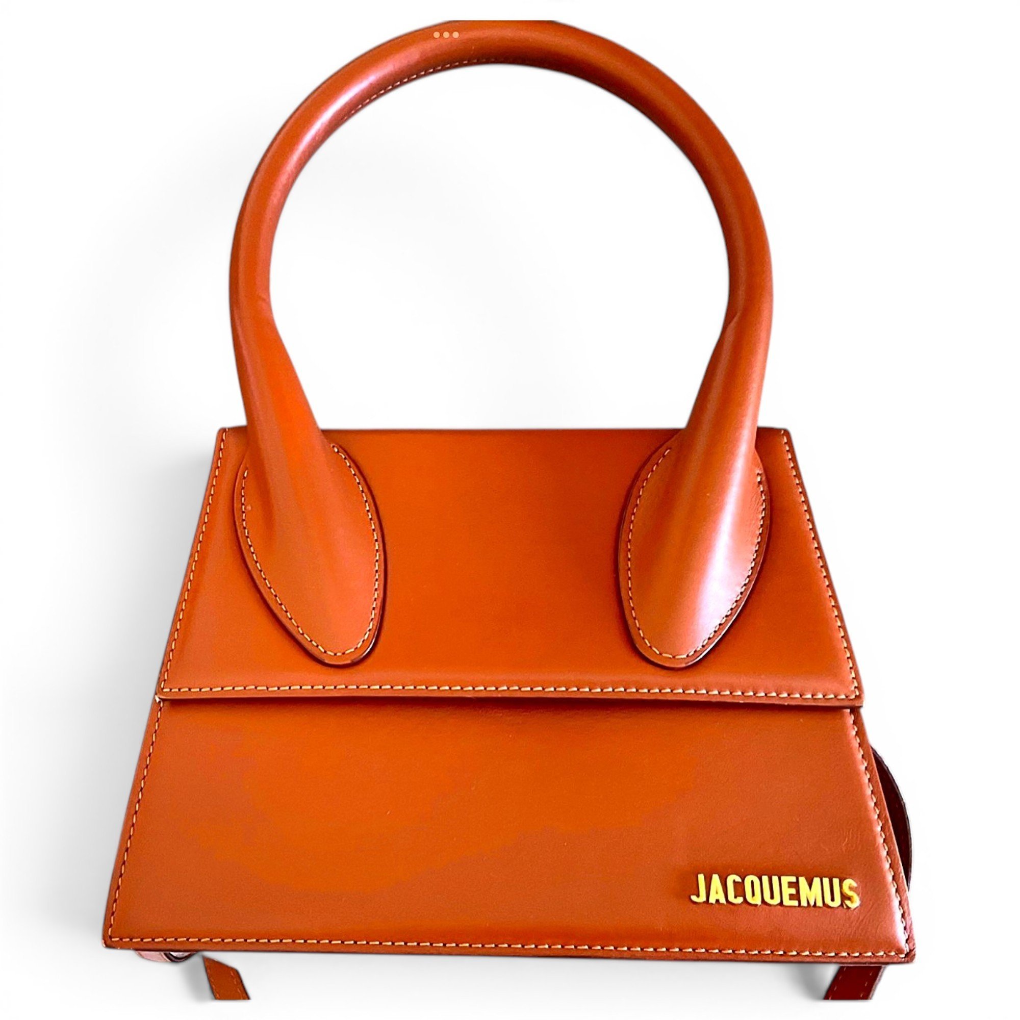 Chiquito leather handbag